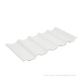 ASA UPVC Twin Wall Hollow Plastic Roof Sheets